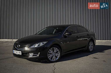 Седан Mazda 6 2007 в 