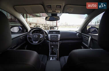 Седан Mazda 6 2007 в 