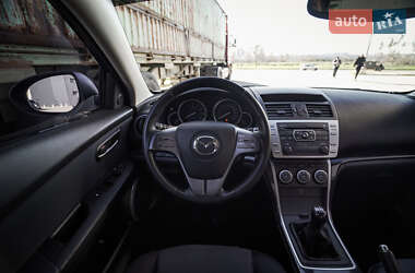 Седан Mazda 6 2007 в 