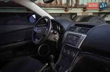 Седан Mazda 6 2007 в 