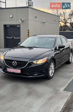 MAZDA 6 2013
