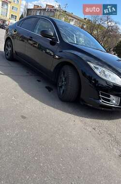 Седан Mazda 6 2008 в Кременчуге