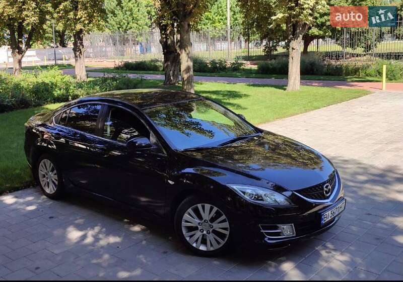 Mazda 6 2008