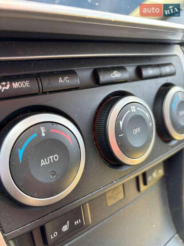 Седан Mazda 6 2008 в Кременчуге