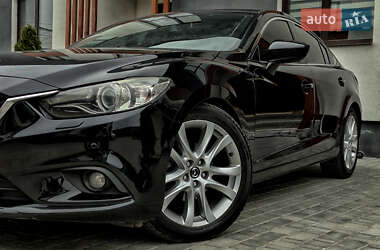 Седан Mazda 6 2014 в 