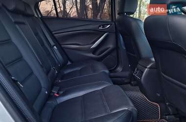 Седан Mazda 6 2015 в 