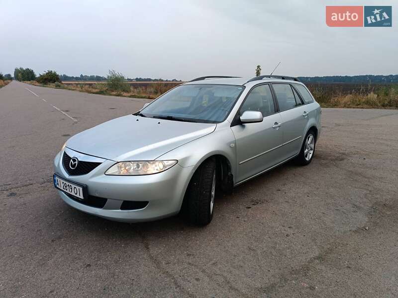 Mazda 6