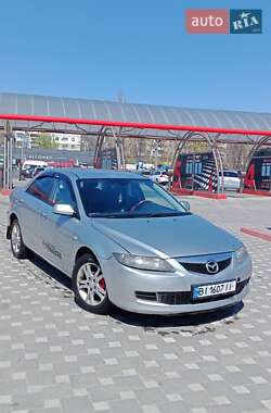 Седан Mazda 6 2007 в 