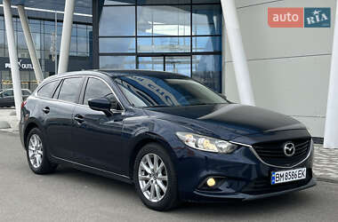 Универсал Mazda 6 2016 в 