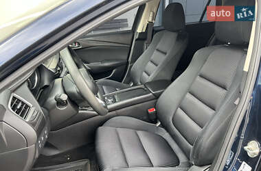 Универсал Mazda 6 2016 в 