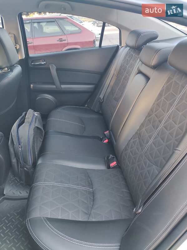 Седан Mazda 6 2011 в Днепре