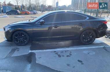 Седан Mazda 6 2013 в 