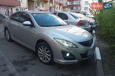 Седан Mazda 6 2011 в 