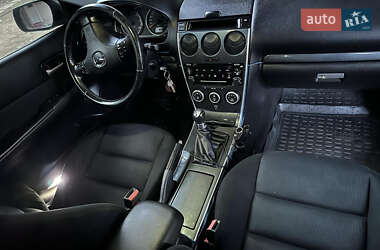 Лифтбек Mazda 6 2005 в 