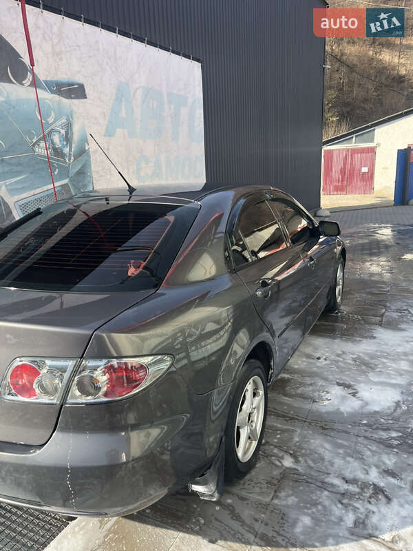 Лифтбек Mazda 6 2005 в Рахове