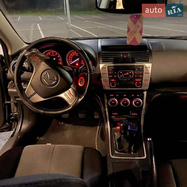 Седан Mazda 6 2008 в Виннице