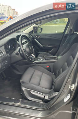 Седан Mazda 6 2017 в 