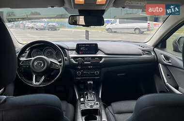 Седан Mazda 6 2017 в 