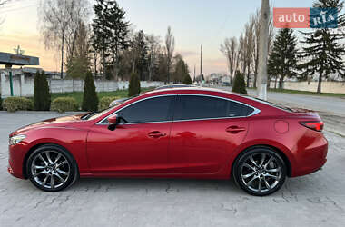 Седан Mazda 6 2017 в 