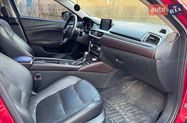 Седан Mazda 6 2015 в 