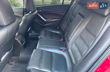 Седан Mazda 6 2015 в 