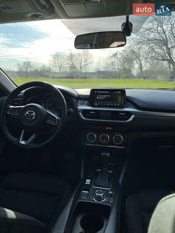 Седан Mazda 6 2017 в Киеве
