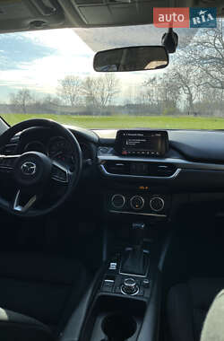 Седан Mazda 6 2017 в 