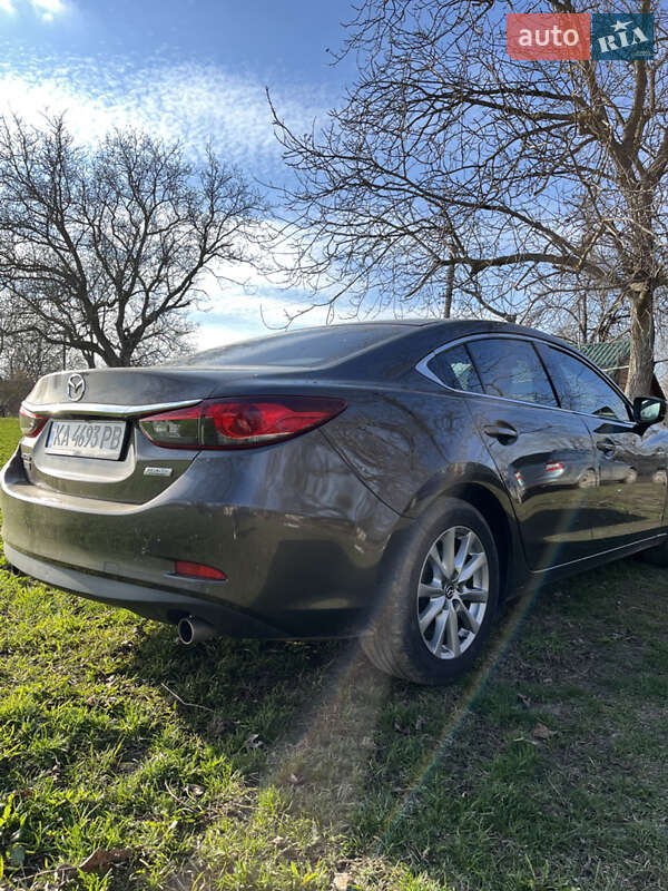 Седан Mazda 6 2017 в Киеве