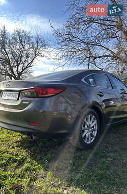 Седан Mazda 6 2017 в 