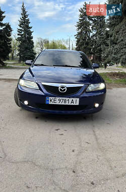 Седан Mazda 6 2006 в 