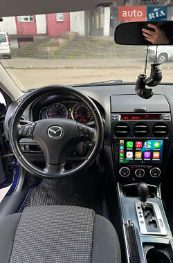 Седан Mazda 6 2006 в 