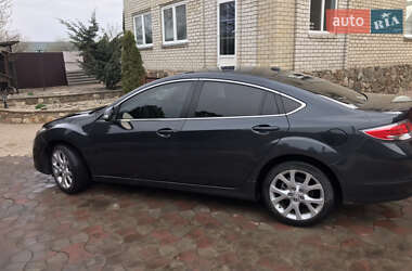 Седан Mazda 6 2011 в 