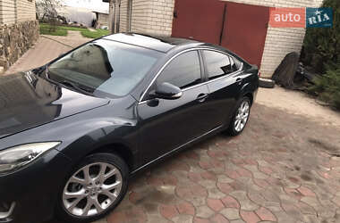 Седан Mazda 6 2011 в 
