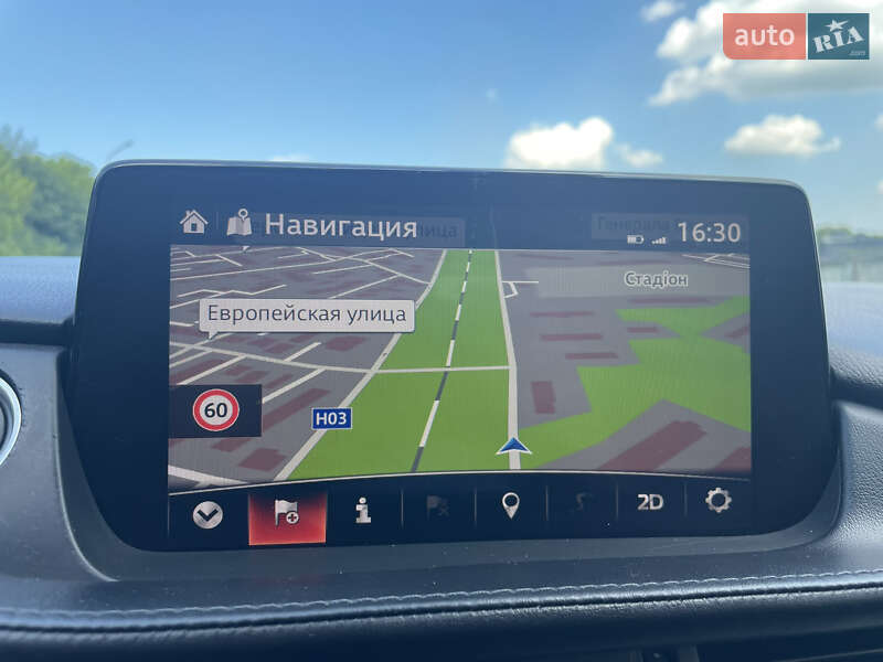 Седан Mazda 6 2018 в Хмельницком