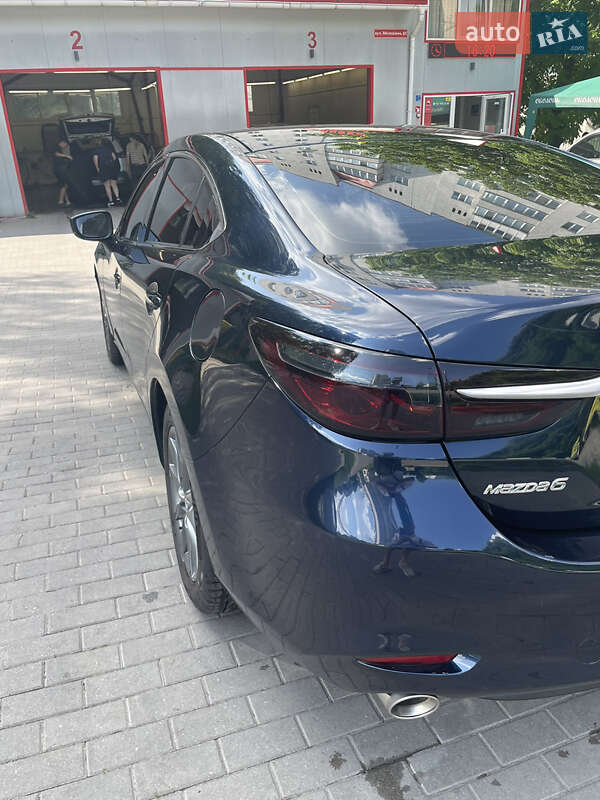 Седан Mazda 6 2018 в Хмельницком