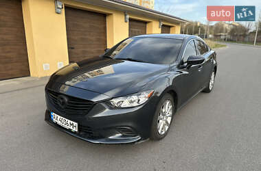 Седан Mazda 6 2013 в 