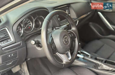 Седан Mazda 6 2013 в 