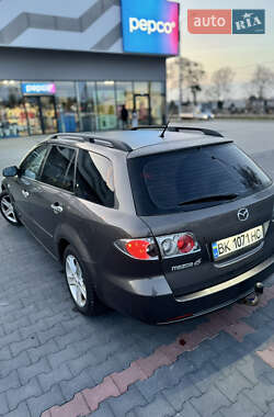 Универсал Mazda 6 2007 в 