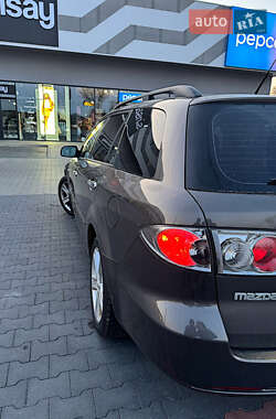 Универсал Mazda 6 2007 в 