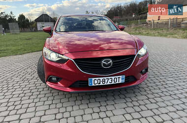 Седан Mazda 6 2013 в 