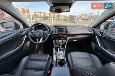 Седан Mazda 6 2013 в 