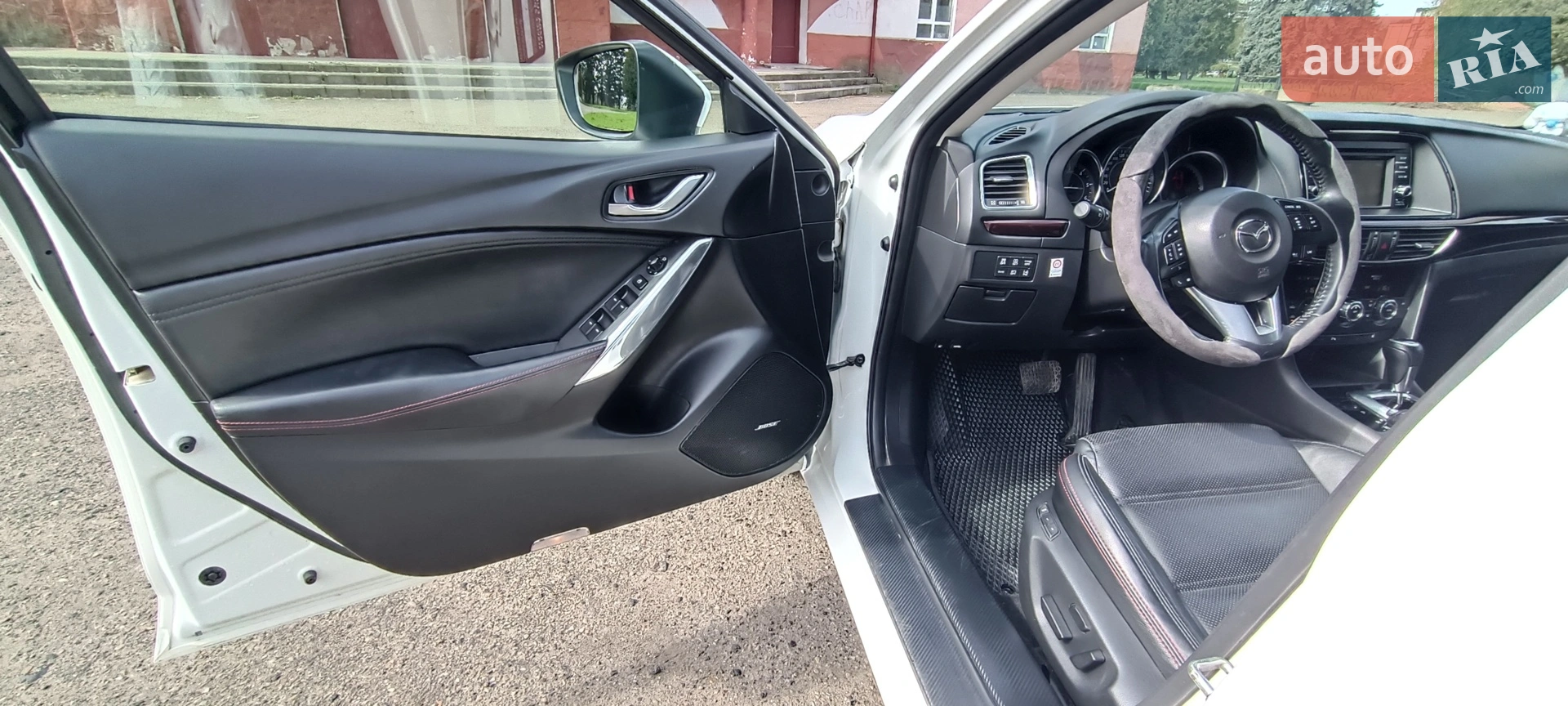 2014 Mazda 6 - мініатюра 5