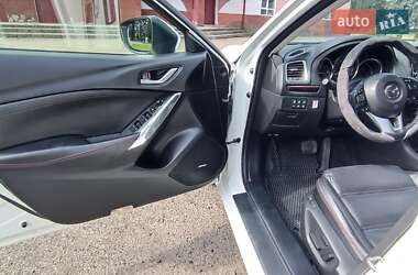 Універсал Mazda 6 2014 в 