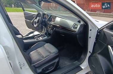 Універсал Mazda 6 2014 в 