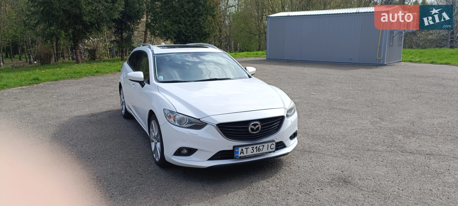 2014 Mazda 6 - мініатюра 13