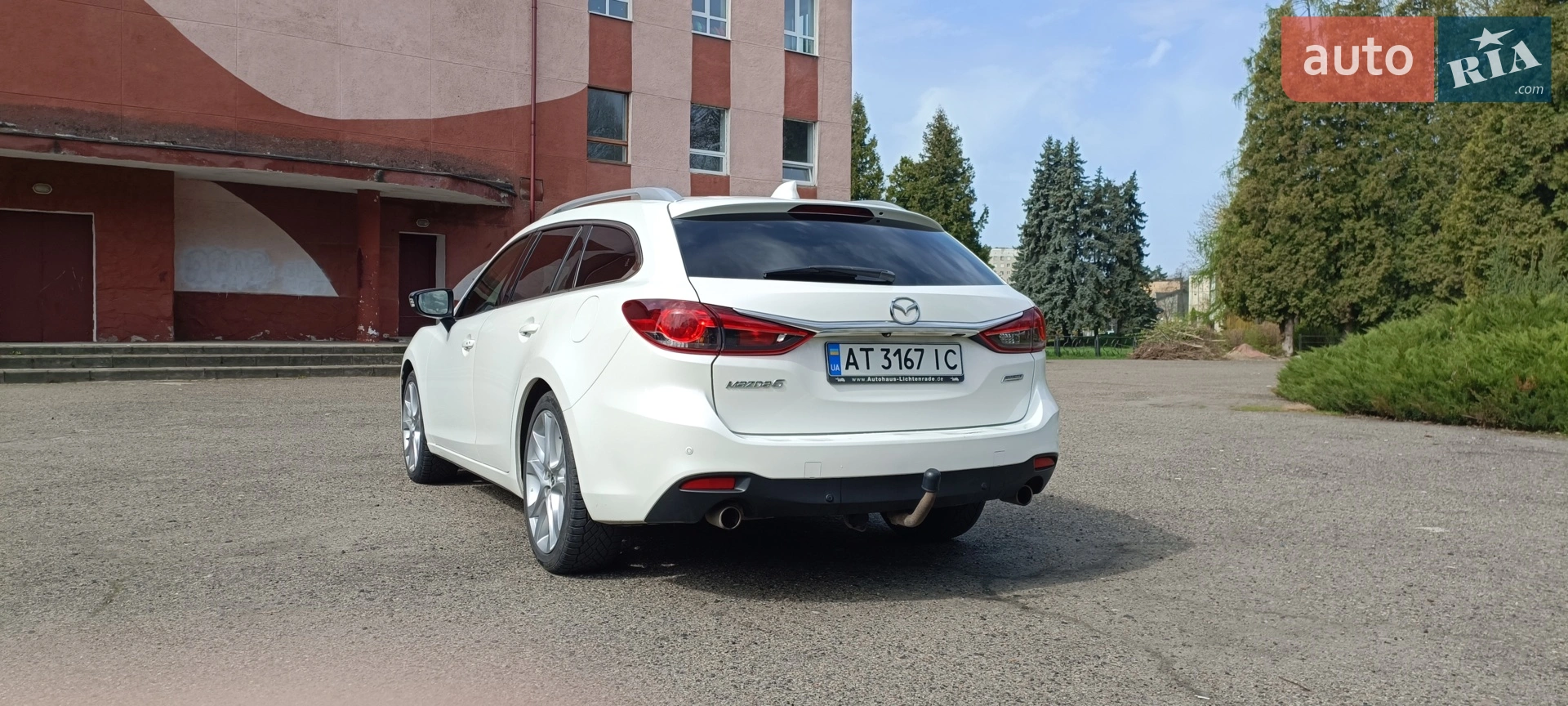 2014 Mazda 6 - мініатюра 17