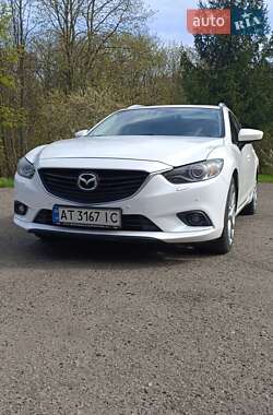 Універсал Mazda 6 2014 в 