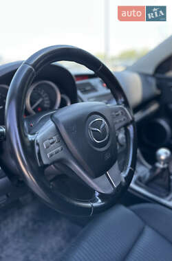 Седан Mazda 6 2009 в 
