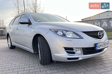 Універсал Mazda 6 2009 в 
