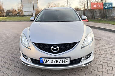 Універсал Mazda 6 2009 в 
